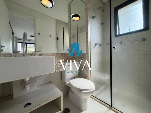 Imagem Duplex Living Design, 1 suíte, 2 vagas 69m² R$895.000,00 Cambuí Campinas/SP