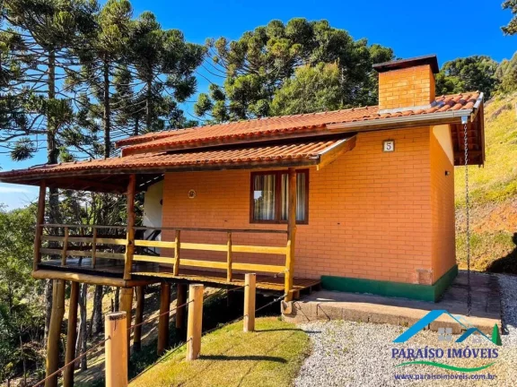 Imagem Romântico Refúgio na Mantiqueira: Pousada Exclusiva em Gonçalves à Venda!