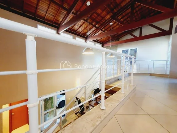 Imagem Excelente Sobrado à VENDA localizado no Colina dos Alamos na cidade de Valinhos, com 380 m² de ter...