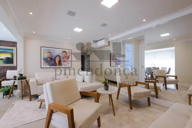 Imagem ALTO DA LAPA, apartamento 3 domrts, 3 suites, 3 vagas, varanda gourmet