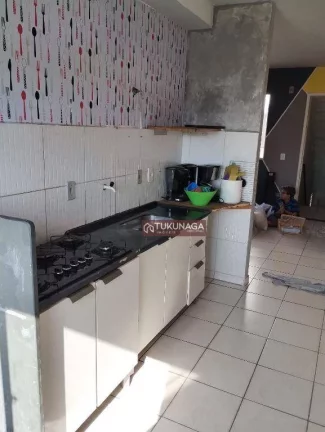 Imagem Apartamento com 2 dormitórios à venda, 45 m² por R$ 145.000,00 - Vila Nova Bonsucesso - Guarulhos/SP