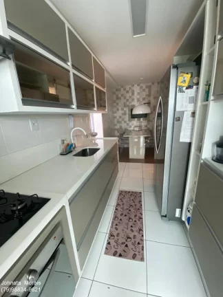 Imagem Apartamento à venda no Condomínio Terraços Beira Mar - 3 suítes, varanda integrada - 110m²
