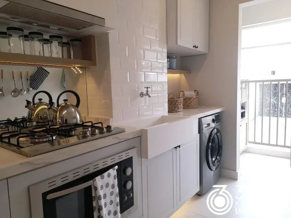 Imagem Apartamento para Venda em Santo André / SP no bairro Vila Palmares