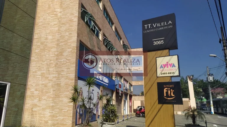 Imagem Loja Shopping / Centro Comercial em Cidade Dutra - São Paulo