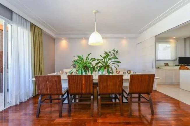 Imagem Excelente Apto em Moema 202 m²