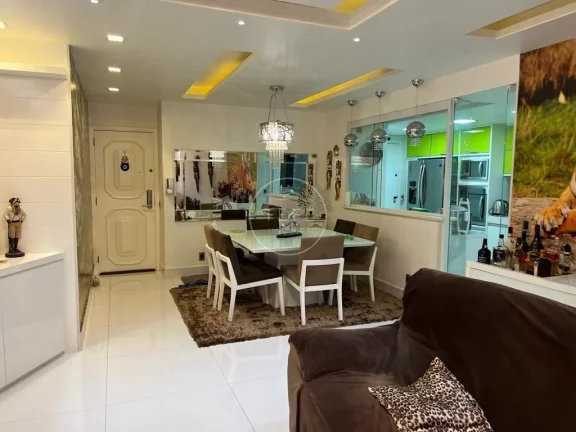 Imagem APARTAMENTO PORTEIRA FECHADA - BARRA DA TIJUCA - 3 QUARTOS - R$ 2.850.000 - Rio de Janeiro, RJ
