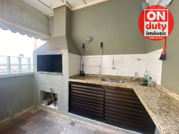 Imagem Apartamento com 2 dormitórios à venda, 120 m² por R$ 349.000,00 - Enseada – P – Jardim Virginia - Guarujá/SP