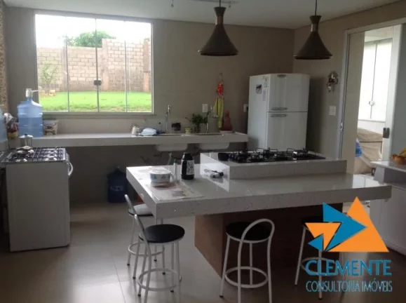 Imagem CASA EM CONDOMINIO FECHADO- LOCAL E VISTA PREVILEGIADA LAGOA SANTA MG