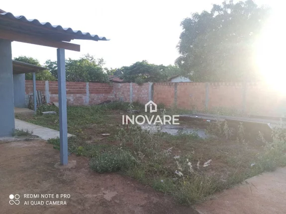 Imagem Casa com 2 dormitórios à venda, 62 m² por R$ 185.000,00 - Dona Guri - Itumbiara/GO