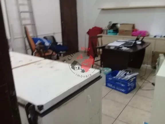 Imagem Sobrado Comercial, terreno de 500m² , São 2 pavimentos com 1 salão em cada de 370m², Taboão em São Bernardo do Campo