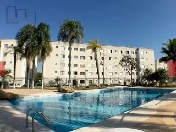 Imagem Apartamento com 2 dormitórios à venda, 47 m² por R$ 225.000 - Vossoroca - Votorantim/SP