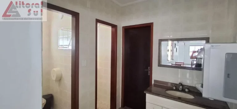 Imagem Imperdível: Apartamento à venda em Praia Grande-SP, Tupi! 2 quartos, 1 suíte, 1 sala, 2 banheiros, 1 vaga, 92m²!