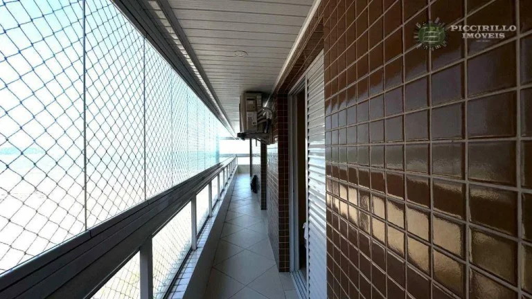 Imagem Apartamento com 3 dormitórios à venda, 176 m² por R$ 1.950.000,00 - Aviação - Praia Grande/SP