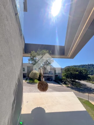 Imagem Casa de Condomínio em Alphaville - Santana de Parnaíba