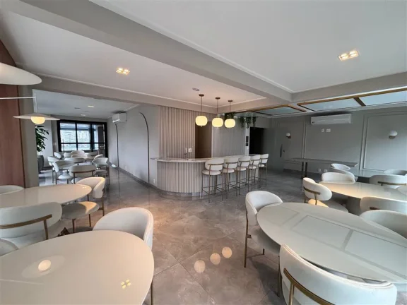 Imagem APARTAMENTO COM 132 m² - FORTE - PRAIA GRANDE SP