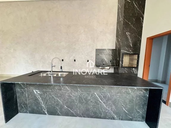 Imagem Casa com 3 dormitórios à venda, 170 m² por R$ 1.250.000,00 - Setor Beira Rio - Araporã/MG
