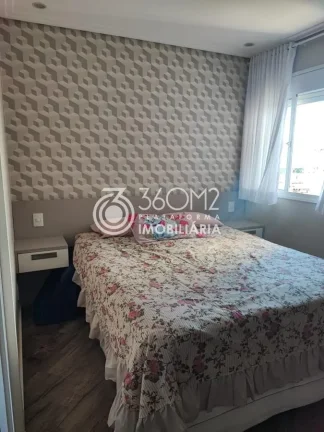 Imagem Apartamento para Venda em Santo André / SP no bairro Vila Curuçá