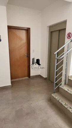Imagem Apartamento à Venda 2 quartos Bairro Novo Riacho Contagem MG