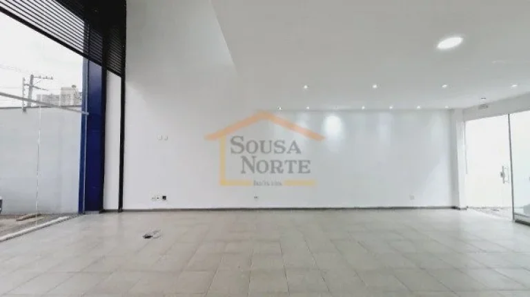 Imagem Prédio comercial situado em uma região de intenso movimento, oferecendo excelente visibilidade.
Es...