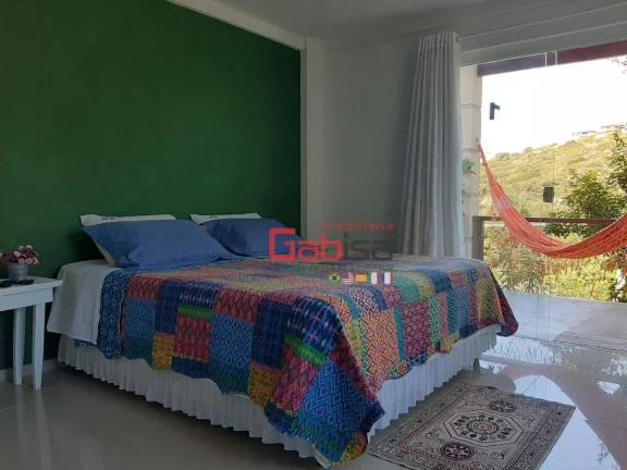 Imagem Casa com 5 dormitórios à venda, 230 m² por R$ 2.400.000,00 - Ferradura - Armação dos Búzios/RJ