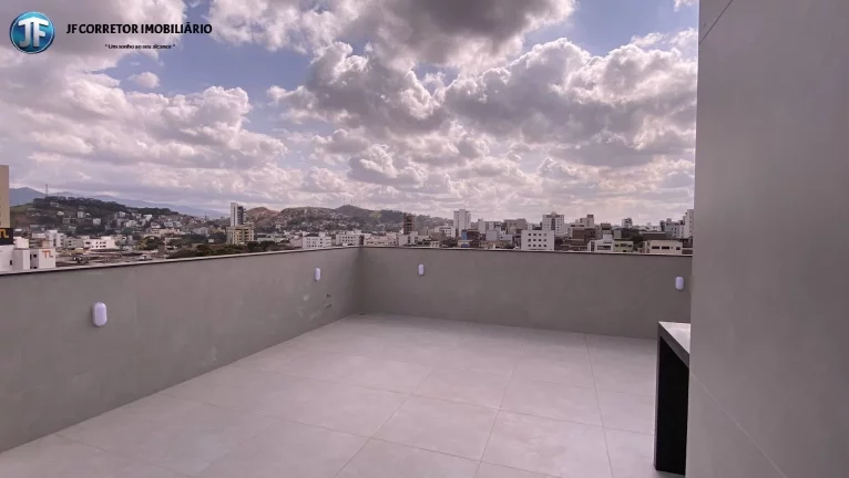 Imagem Cobertura com 4 Quartos à Venda, 180 m² em Iguaçu - Ipatinga