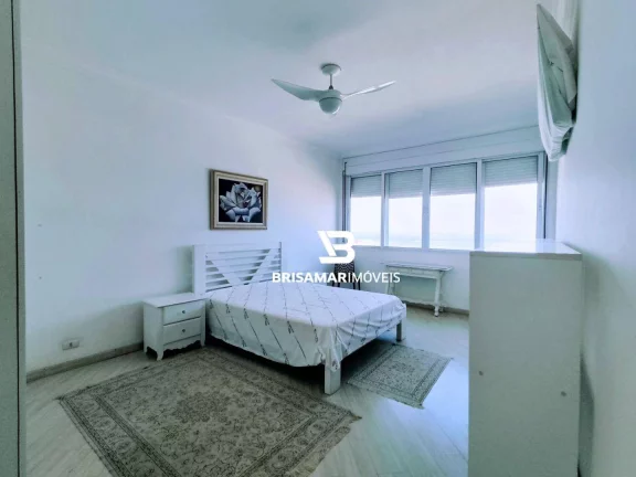 Imagem PITANGUEIRAS- FRENTE AO MAR COM MARAVILHOSA VISTA , GARAGEM DEMARCADA NO PRÉDIO.