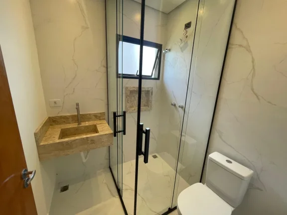 Imagem Casa Alto Padrão Automatizada com Jacuzzi Villas Jaguari SP