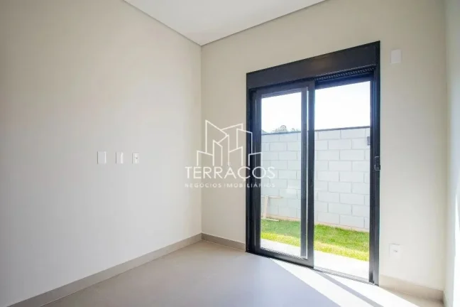 Imagem CASA EM CONDOMÍNIO BELLA VITTÁ - 3 DORMITÓRIOS/SUÍTE E CLOSET - NOVA - PISCINA - JUNDIAÍ
