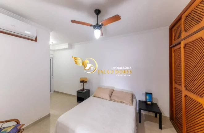 Imagem AMPLO APARTAMENTO À VENDA DE 96 M² NA PRAIA DO ITAGUÁ UBATUBA-SP