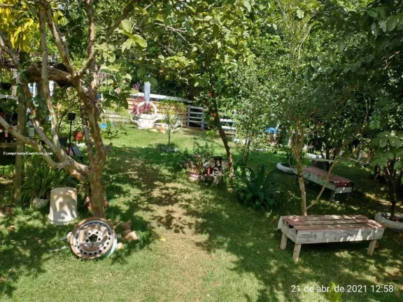 Imagem Chácara para Venda em Limeira, Bairro dos Lopes Ref Rancho mineiro, 3 dormitórios, 1 banheiro, 1 vaga