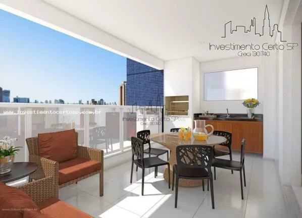 Imagem Apartamento à venda em São Paulo/SP