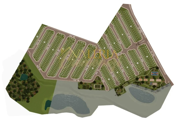 Imagem TERRENO RESIDENCIAL em Monte Mor - SP, Monte Mor