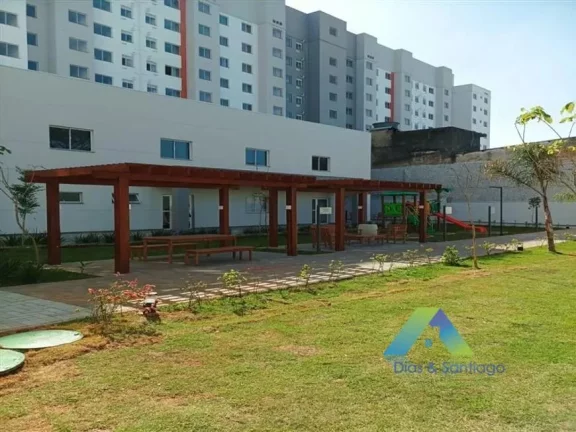 Imagem Apartamento a venda com 02 quartos proximo ao metro .