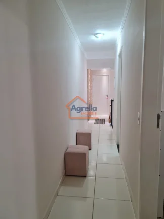 Imagem Condomínio Recanto dos Pássaros II - Apartamento à venda no bairro Jardim Suécia - Mogi Guaçu/SP