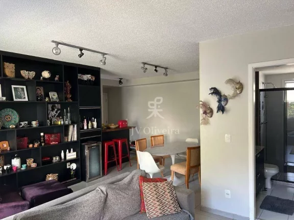 Imagem Apartamento com 2 dormitórios à venda, 82 m²- Jardim das Vertentes - São Paulo/SP