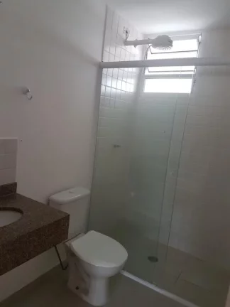 Imagem Apto com 2 dormitórios e vaga de garagem na Castro Alves