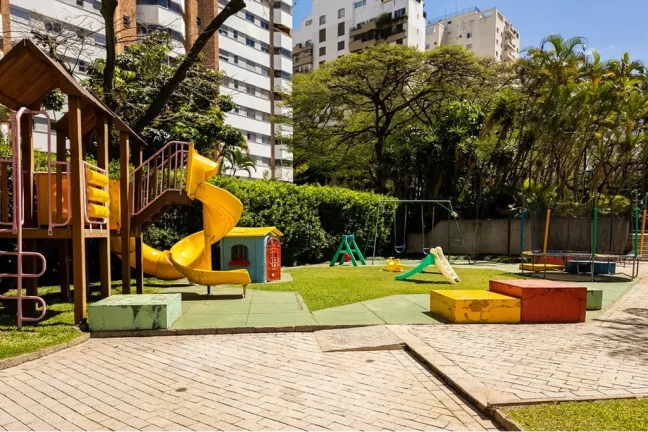 Imagem APARTAMENTO RESIDENCIAL em São Paulo - SP, Indianópolis