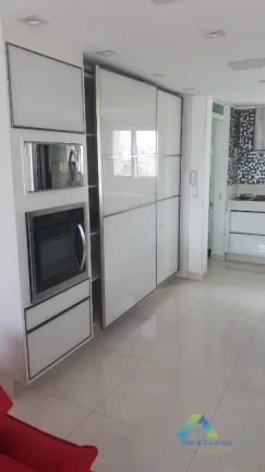 Imagem SANTO ANDRÉ Apartamento 140M² MOBILIADO, 4 dormitórios, 2 suítes, 4 VAGAS, ótima localização e valor !!!