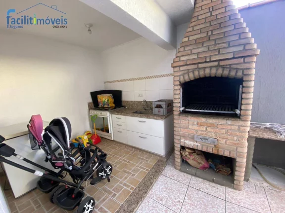 Imagem CASA TÉRREA PARA VENDA OU LOCAÇÃO PARQUE DOS PÁSSAROS - SÃO BERNARDO - SP