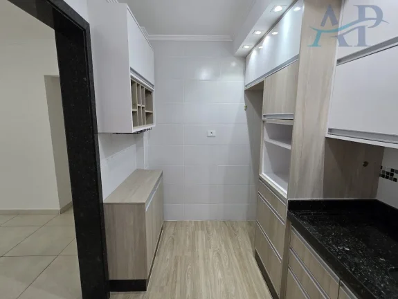 Imagem Apartamento à Venda na Guilhermina em Praia Grande/SP