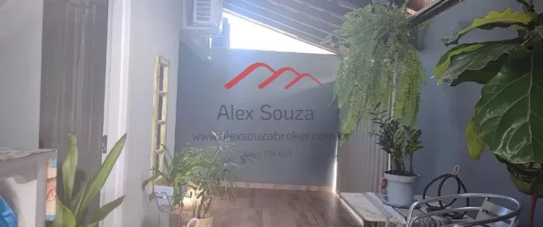 Imagem Casa para Venda em Hortolândia / SP no bairro Parque Gabriel