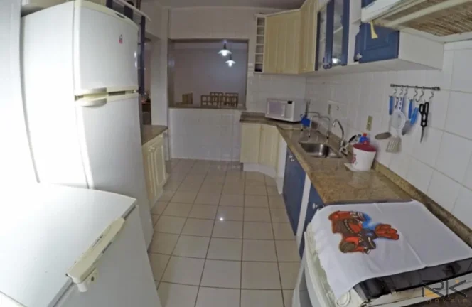 Imagem APARTAMENTO PRAIA GRANDE com 2 dormitórios sendo 1 suíte,1 vaga de garagem,sala 2 ambientes