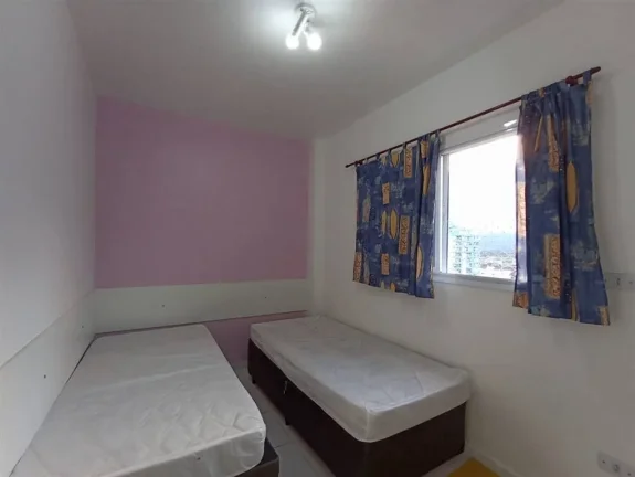 Imagem APARTAMENTO COM 62 m² - MIRIM - PRAIA GRANDE SP