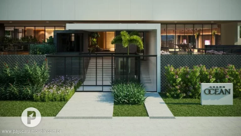 Imagem 03 suítes + DCE [205m²] ÷ 120 meses, 1ª Quadra, Ponta Verde