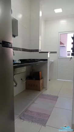 Imagem Apartamento mobiliado com 2 dormitórios (1 suíte) Toninhas