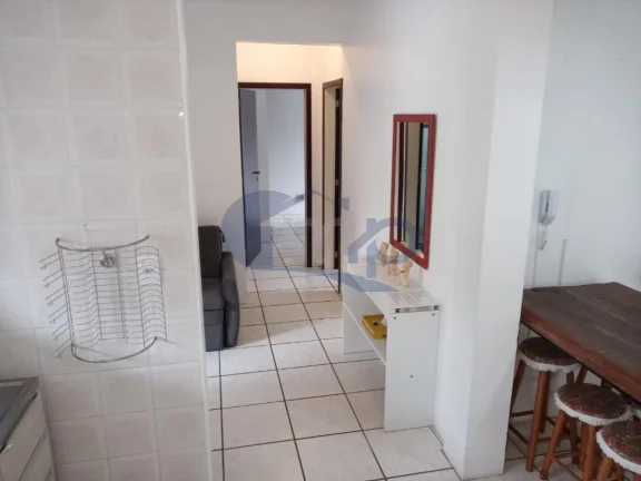 Imagem Apartamento á venda com 2 dormitórios no centro de Torres/RS