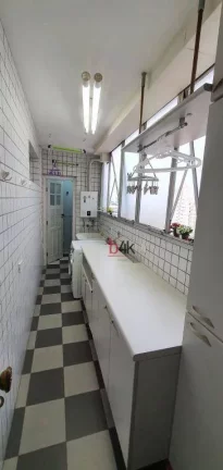 Imagem Apartamento com 86 m² à venda no Brooklin, 2 dormitórios e 1 vaga