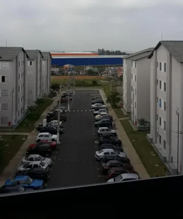 Imagem Apartamento para Venda por R$250.000,00 com 56m², 2 dormitórios, 1 vaga e 1 banheiro - Vila alzira, Guarulhos / SP - Cód. 13728