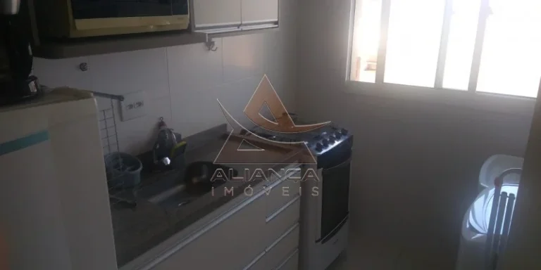 Imagem Apartamento - Ribeirão Preto - Monte Alegre