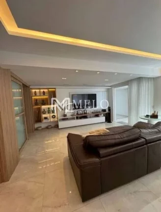 Imagem CASA EM CONDOMÍNIO - 6qts., 4suítes,4vagas, 280 m² Poço da Panela.